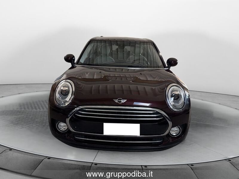 MINI Clubman Mini Clubman 2.0 Cooper D Hype auto- Gruppo Diba