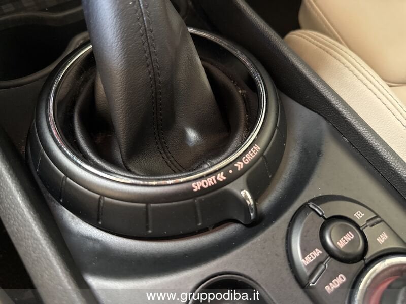 MINI Clubman Mini Clubman 2.0 Cooper D Hype auto- Gruppo Diba