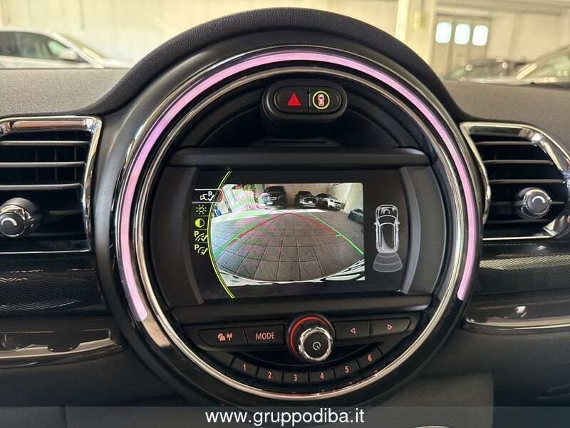 MINI Clubman Mini Clubman 2.0 Cooper D Hype auto- Gruppo Diba