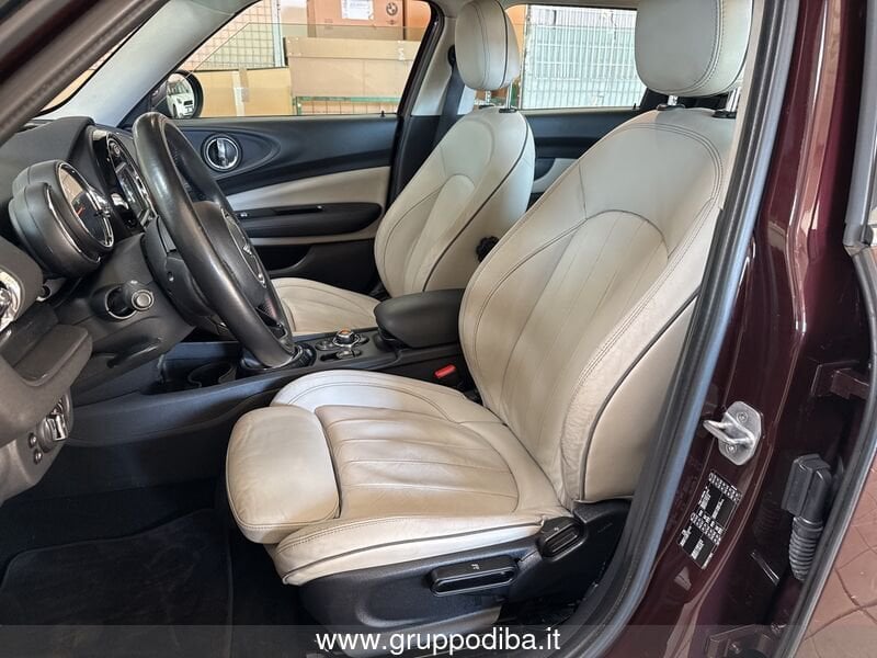 MINI Clubman Mini Clubman 2.0 Cooper D Hype auto- Gruppo Diba