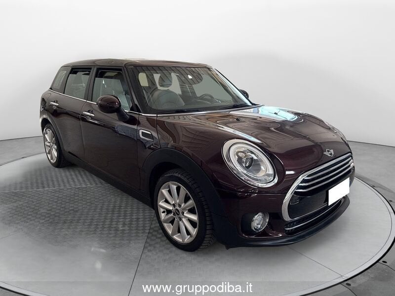MINI Clubman Mini Clubman 2.0 Cooper D Hype auto- Gruppo Diba