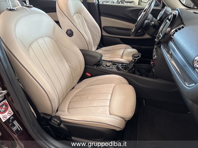 MINI Clubman Mini Clubman 2.0 Cooper D Hype auto- Gruppo Diba
