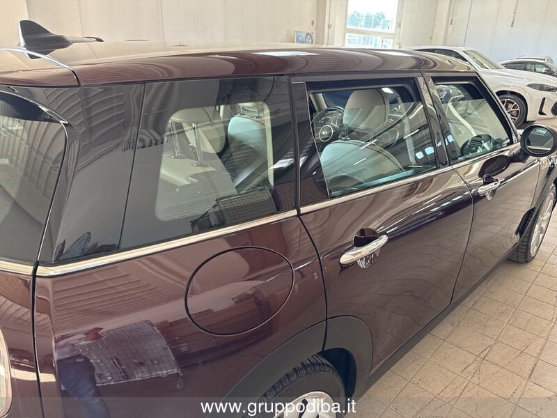 MINI Clubman Mini Clubman 2.0 Cooper D Hype auto- Gruppo Diba