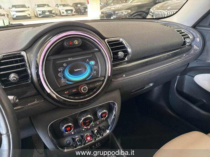 MINI Clubman Mini Clubman 2.0 Cooper D Hype auto- Gruppo Diba