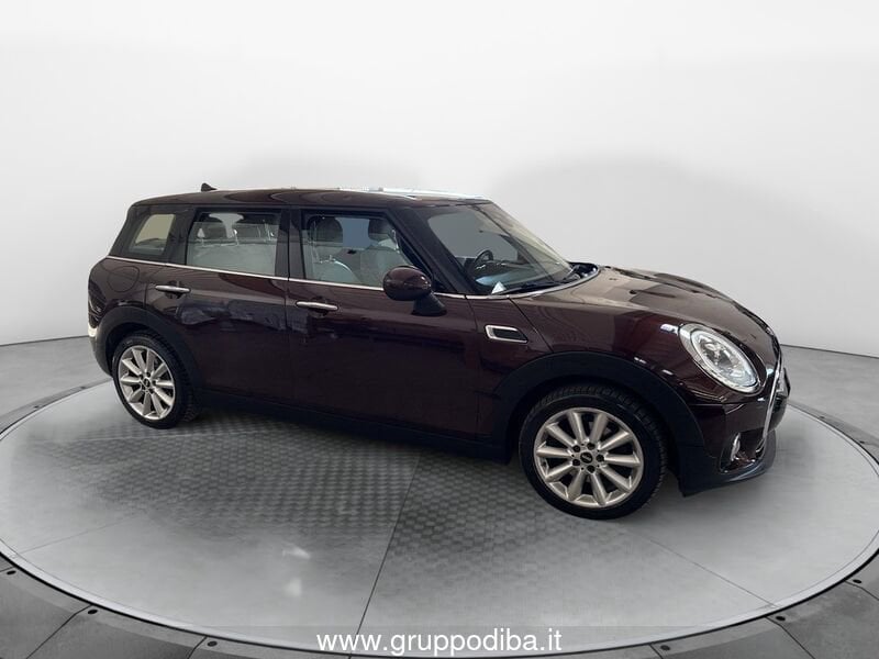 MINI Clubman Mini Clubman 2.0 Cooper D Hype auto- Gruppo Diba