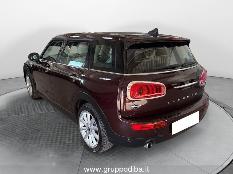 MINI Clubman Mini Clubman 2.0 Cooper D Hype auto- Gruppo Diba
