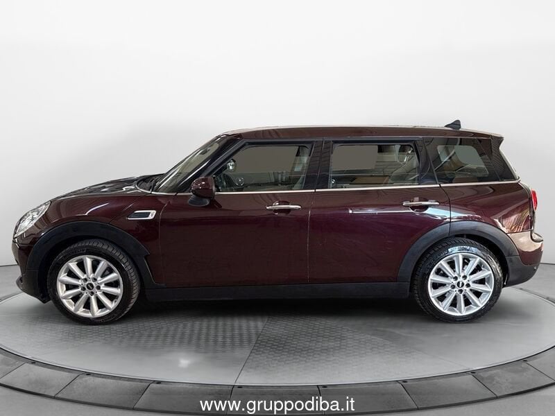 MINI Clubman Mini Clubman 2.0 Cooper D Hype auto- Gruppo Diba