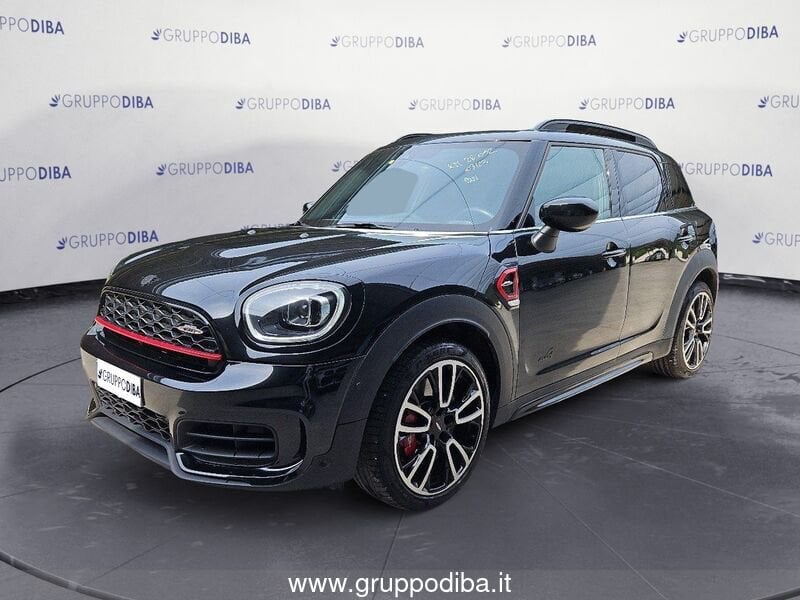 MINI Countryman Mini Countryman 2.0 JCW JCW auto- Gruppo Diba