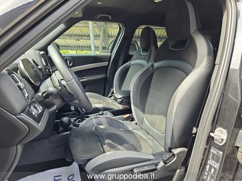 MINI Countryman Mini Countryman 2.0 JCW JCW auto- Gruppo Diba