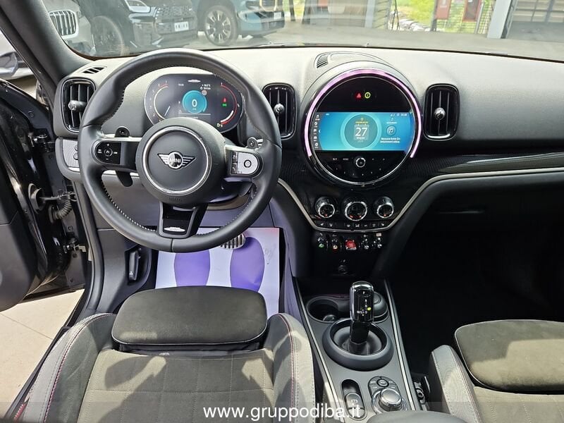 MINI Countryman Mini Countryman 2.0 JCW JCW auto- Gruppo Diba