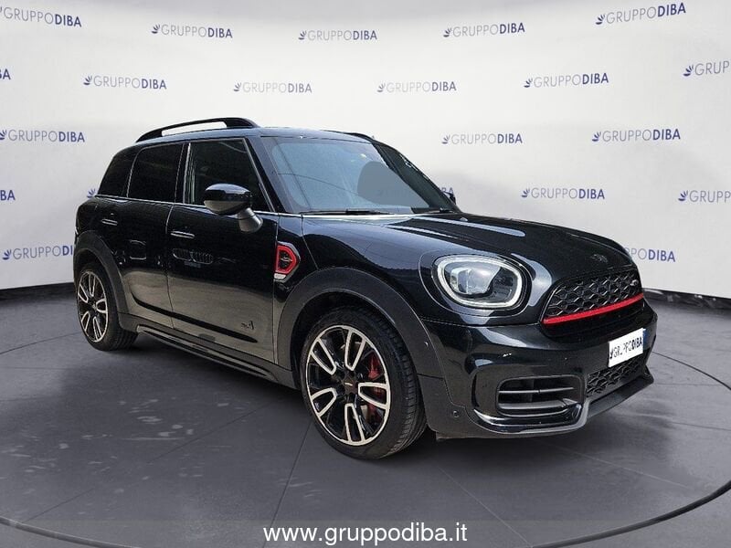 MINI Countryman Mini Countryman 2.0 JCW JCW auto- Gruppo Diba