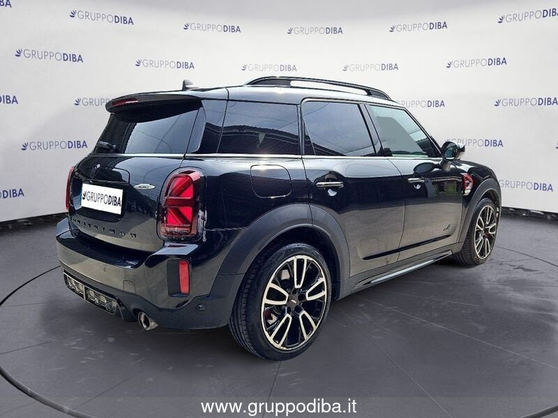 MINI Countryman Mini Countryman 2.0 JCW JCW auto- Gruppo Diba