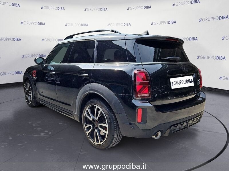 MINI Countryman Mini Countryman 2.0 JCW JCW auto- Gruppo Diba