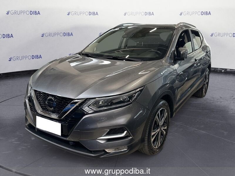 Nissan Qashqai Qashqai 1.5 dci N-Connecta 115cv- Gruppo Diba