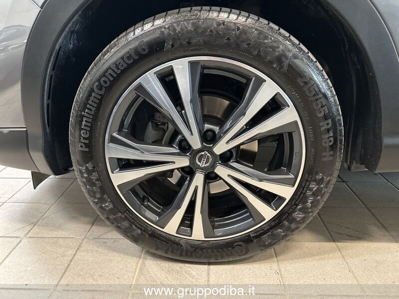 Nissan Qashqai Qashqai 1.5 dci N-Connecta 115cv- Gruppo Diba