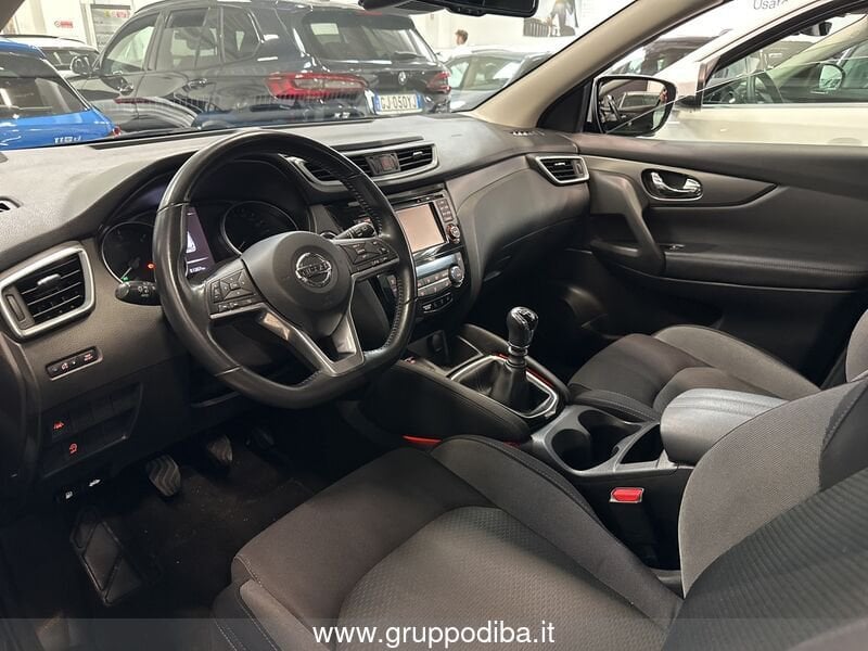 Nissan Qashqai Qashqai 1.5 dci N-Connecta 115cv- Gruppo Diba