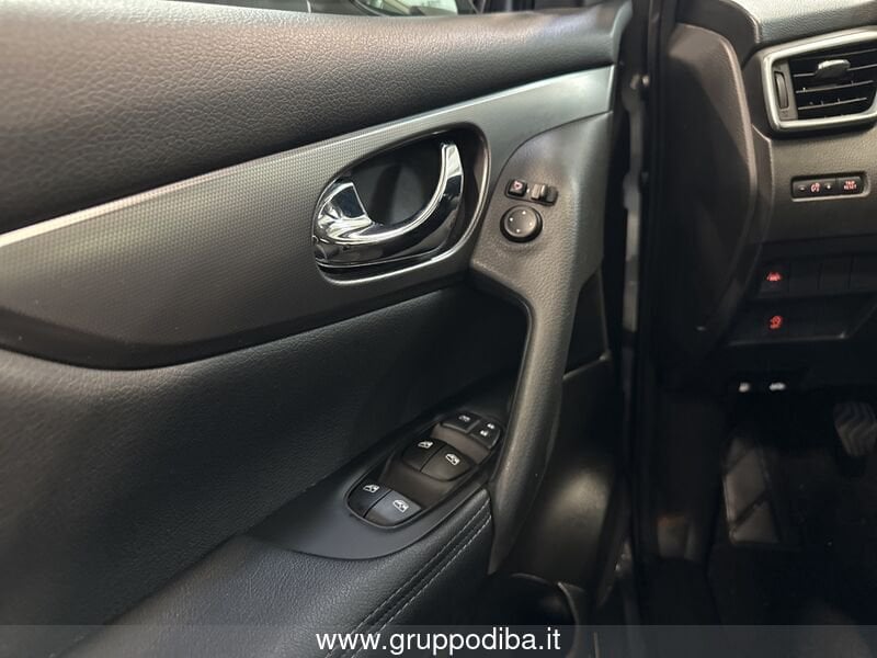 Nissan Qashqai Qashqai 1.5 dci N-Connecta 115cv- Gruppo Diba