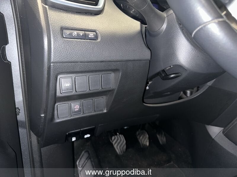 Nissan Qashqai Qashqai 1.5 dci N-Connecta 115cv- Gruppo Diba