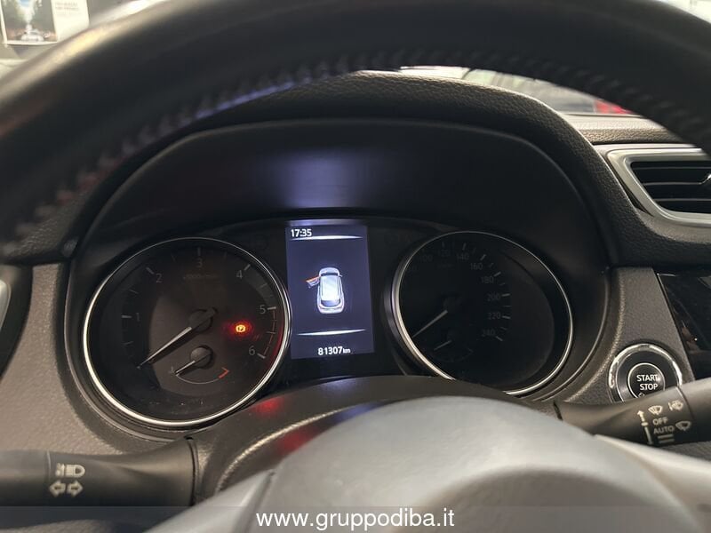 Nissan Qashqai Qashqai 1.5 dci N-Connecta 115cv- Gruppo Diba