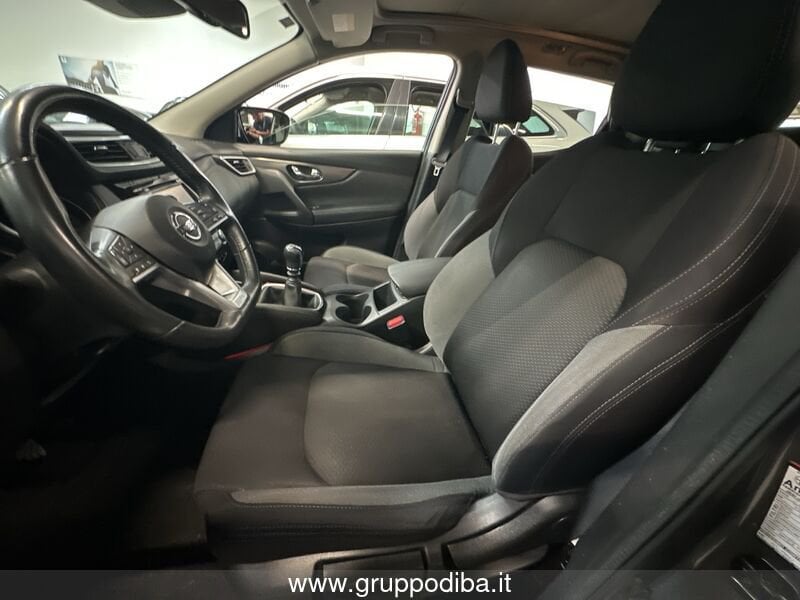Nissan Qashqai Qashqai 1.5 dci N-Connecta 115cv- Gruppo Diba