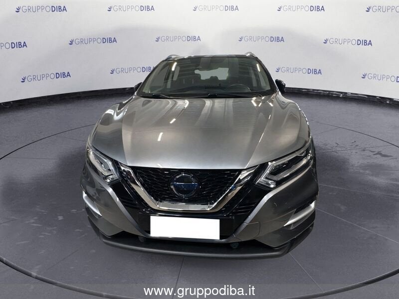 Nissan Qashqai Qashqai 1.5 dci N-Connecta 115cv- Gruppo Diba