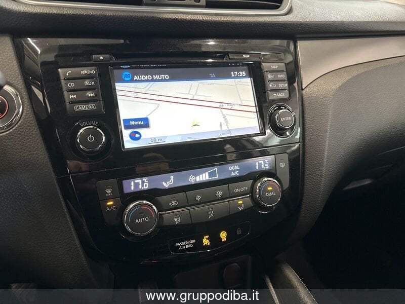 Nissan Qashqai Qashqai 1.5 dci N-Connecta 115cv- Gruppo Diba