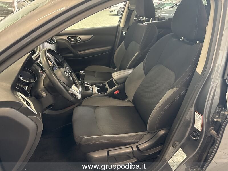Nissan Qashqai Qashqai 1.5 dci N-Connecta 115cv- Gruppo Diba