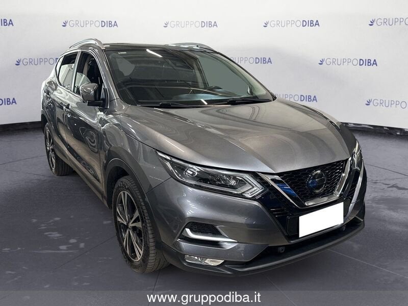 Nissan Qashqai Qashqai 1.5 dci N-Connecta 115cv- Gruppo Diba