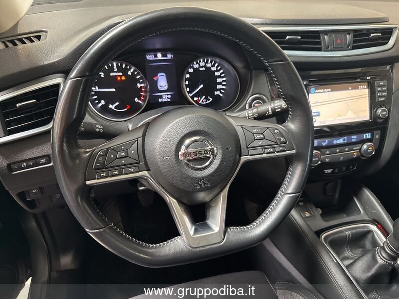 Nissan Qashqai Qashqai 1.5 dci N-Connecta 115cv- Gruppo Diba