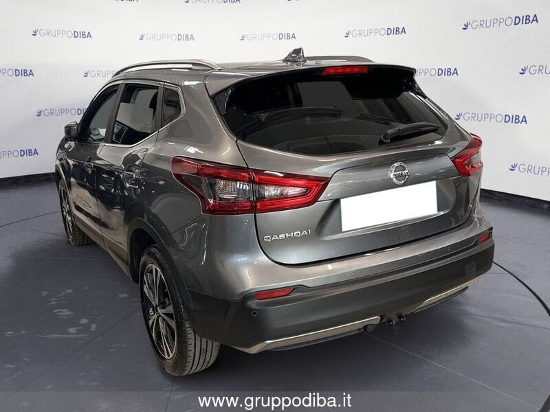 Nissan Qashqai Qashqai 1.5 dci N-Connecta 115cv- Gruppo Diba