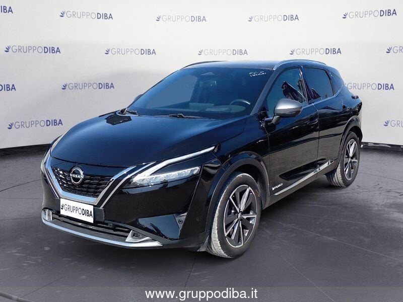 Nissan Qashqai Qashqai 1.5 e-power Tekna 2wd- Gruppo Diba