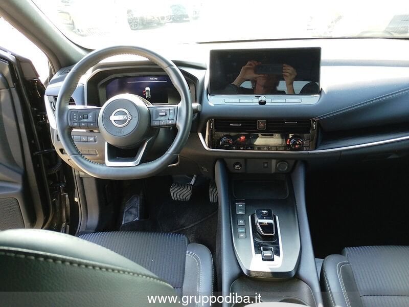 Nissan Qashqai Qashqai 1.5 e-power Tekna 2wd- Gruppo Diba