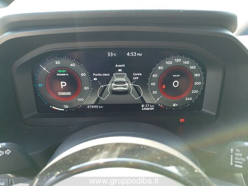 Nissan Qashqai Qashqai 1.5 e-power Tekna 2wd- Gruppo Diba