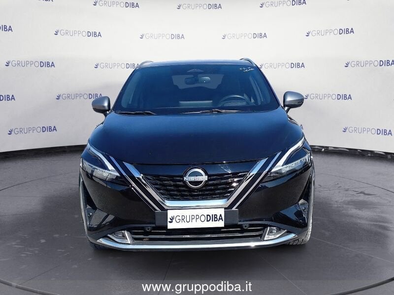 Nissan Qashqai Qashqai 1.5 e-power Tekna 2wd- Gruppo Diba
