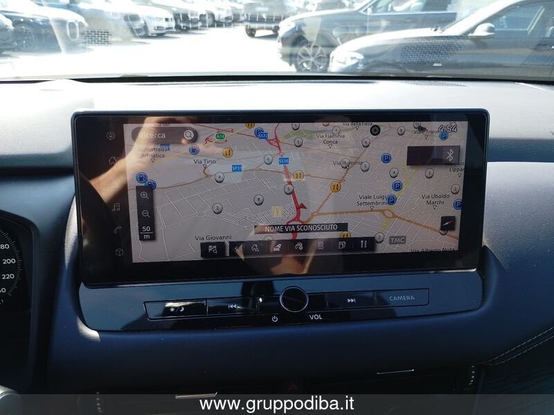 Nissan Qashqai Qashqai 1.5 e-power Tekna 2wd- Gruppo Diba