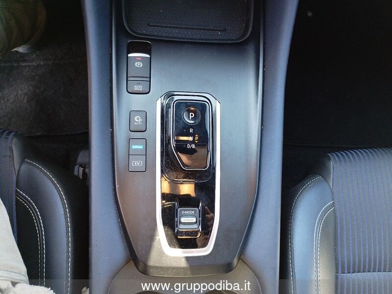Nissan Qashqai Qashqai 1.5 e-power Tekna 2wd- Gruppo Diba