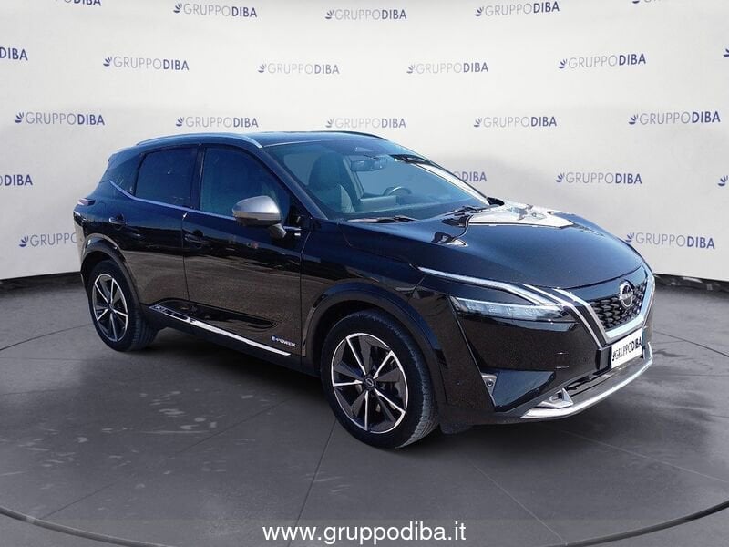 Nissan Qashqai Qashqai 1.5 e-power Tekna 2wd- Gruppo Diba