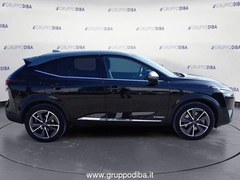 Nissan Qashqai Qashqai 1.5 e-power Tekna 2wd- Gruppo Diba