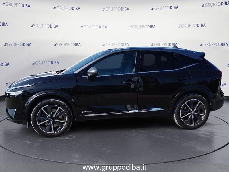 Nissan Qashqai Qashqai 1.5 e-power Tekna 2wd- Gruppo Diba