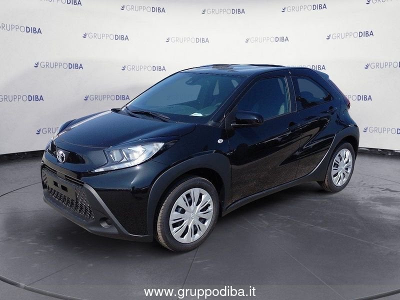 Toyota Aygo X AYGO X 10B CVT ACTIVE MY24- Gruppo Diba