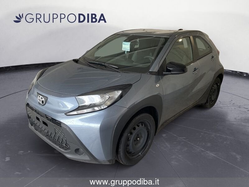Toyota Aygo X AYGO X 10B MT ACTIVE MY24- Gruppo Diba