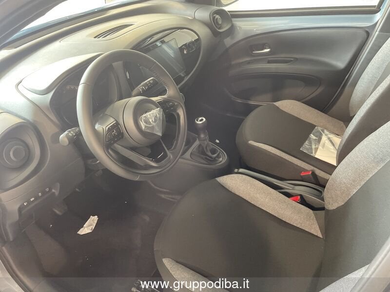 Toyota Aygo X AYGO X 1.0B ACTIVE MT - MY24- Gruppo Diba