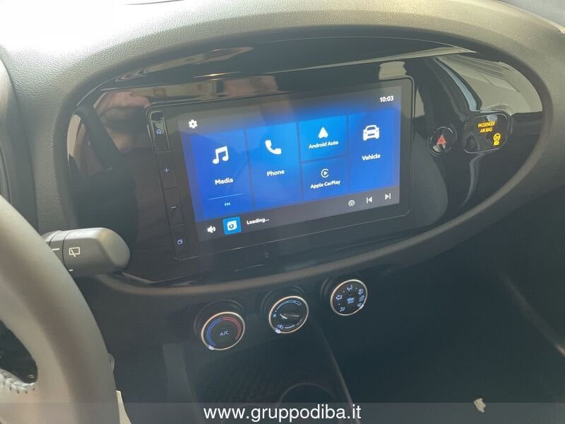 Toyota Aygo X AYGO X 1.0B ACTIVE MT - MY24- Gruppo Diba