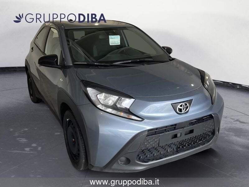 Toyota Aygo X AYGO X 1.0B ACTIVE MT - MY24- Gruppo Diba