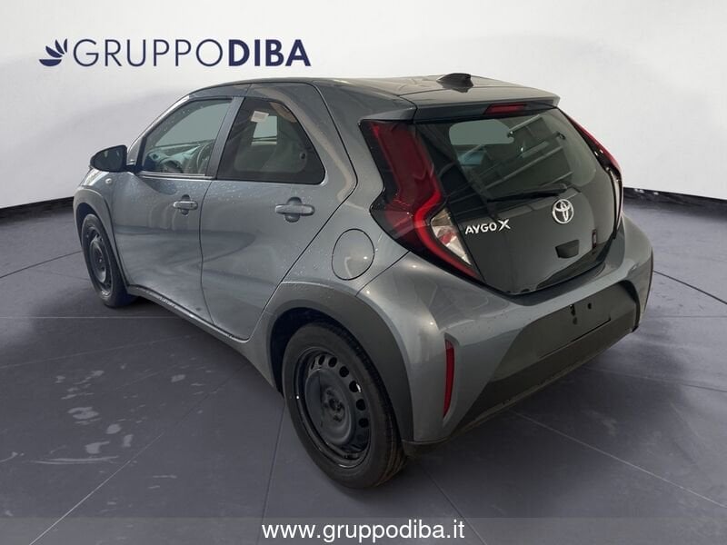 Toyota Aygo X AYGO X 1.0B ACTIVE MT - MY24- Gruppo Diba
