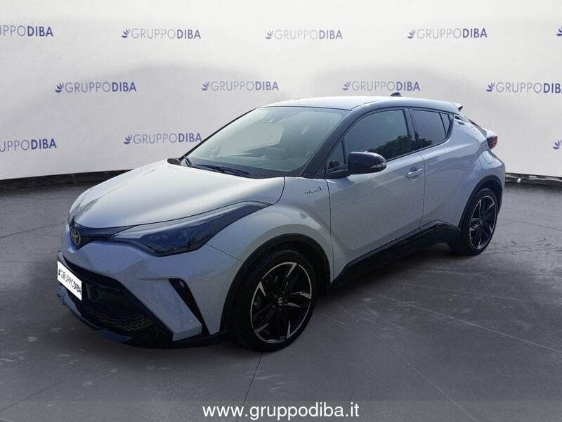 Toyota C-HR GR C-HR 1.8h GR Sport e-cvt- Gruppo Diba