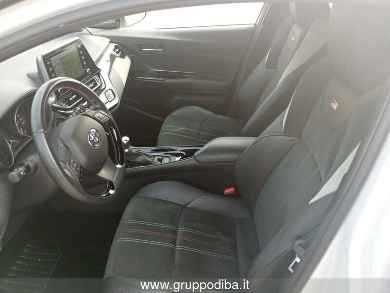 Toyota C-HR GR C-HR 1.8h GR Sport e-cvt- Gruppo Diba