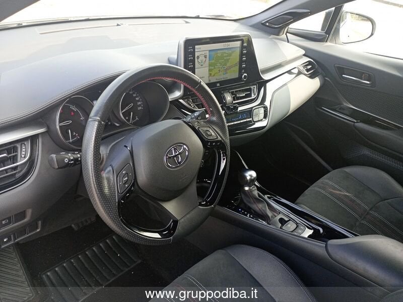 Toyota C-HR GR C-HR 1.8h GR Sport e-cvt- Gruppo Diba