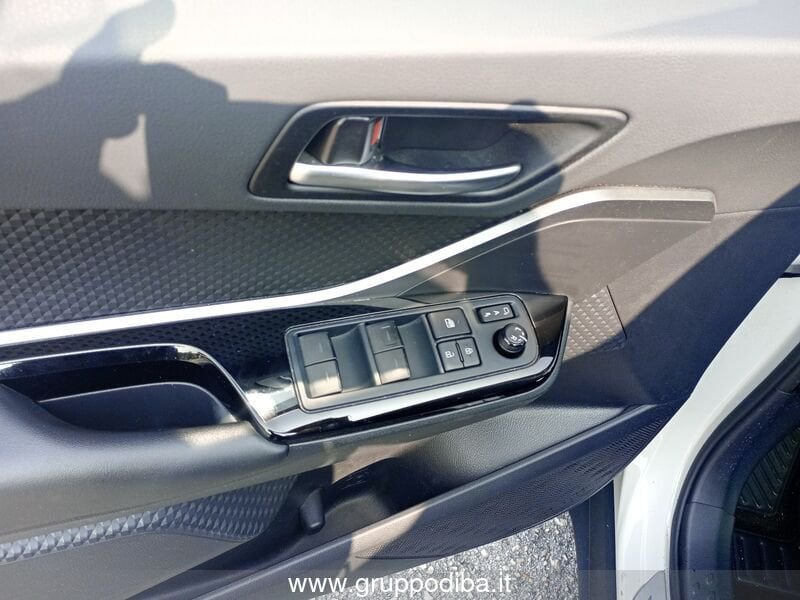 Toyota C-HR GR C-HR 1.8h GR Sport e-cvt- Gruppo Diba