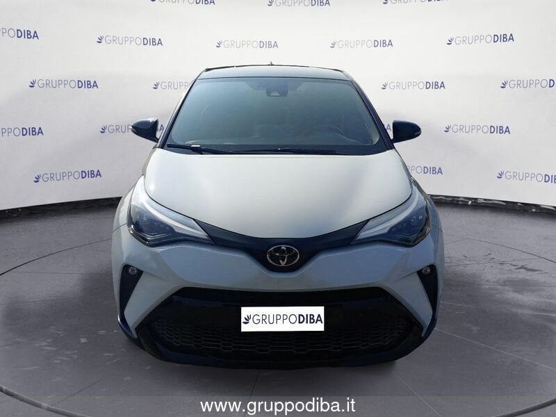Toyota C-HR GR C-HR 1.8h GR Sport e-cvt- Gruppo Diba